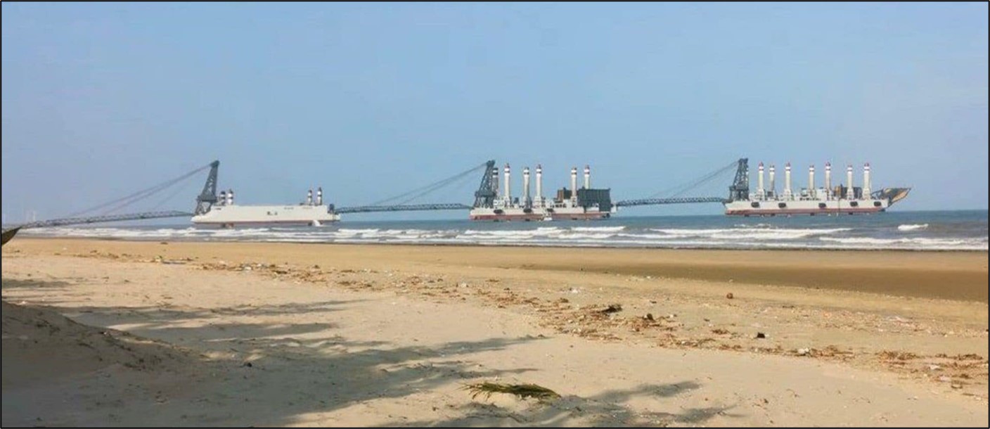 Shuiaiao185 Class Chinese Landing Platform Utility (LPU) (DD)